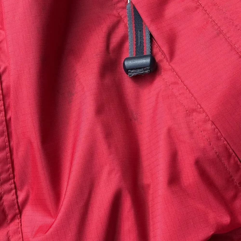 Gap Vintage 90s Youth Windbreaker Full Zip Youth XXL Adult S Mesh Lined 20x27